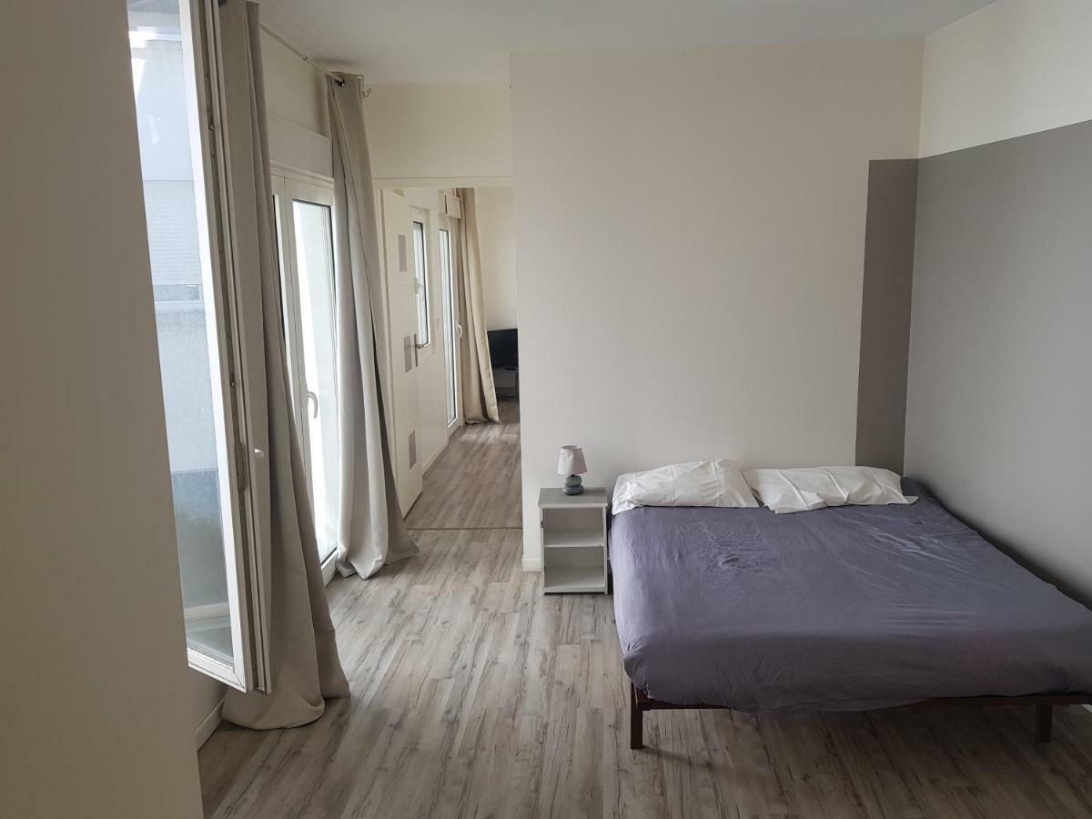 T3 Centre Lourdes Διαμέρισμα Εξωτερικό φωτογραφία