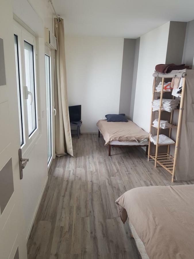 T3 Centre Lourdes Διαμέρισμα Εξωτερικό φωτογραφία